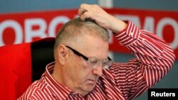 Володимир Жириновський

