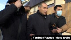 Самат Матцаковдун кармалышы. 29-ноябрь, 2024. 