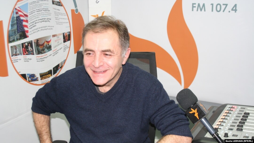 ირაკლი მჭედლიშვილი