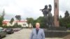 Беларус бийлиги Украинанын "тыңчысы" деп жаткан журналист Павел Шаройко. 
