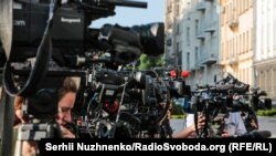 Протягом І кварталу 2021 року розпочато досудове розслідування за 48 кримінальними правопорушеннями, пов’язаними з перешкоджанням законній професійній діяльності журналістів, заявили у МВС