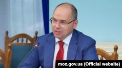 Міністр Максим Степанов закликав батьків проводити імунізацію відповідно до графіку обов’язкових щеплень