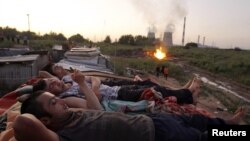 Тасвирҳое аз зиндагии муҳоҷирон дар Русия