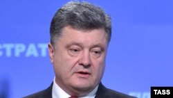 Петро Порошенко