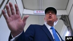Президент США Дональд Трамп