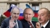 Москва поссорилась с Кавказом
