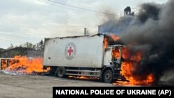 Внаслідок удару загинули троє співробітників організації, двоє – зазнали поранень