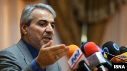 محمدباقر نوبخت، سخنگوی دولت ایران