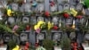 Алея Героїв Небесної сотні в Києві