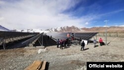 Яке аз тарҳҳое, ки бо пуштибонии USAID дар Тоҷикистон роҳандозӣ шуд