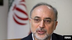 علی‌اکبر صالحی 