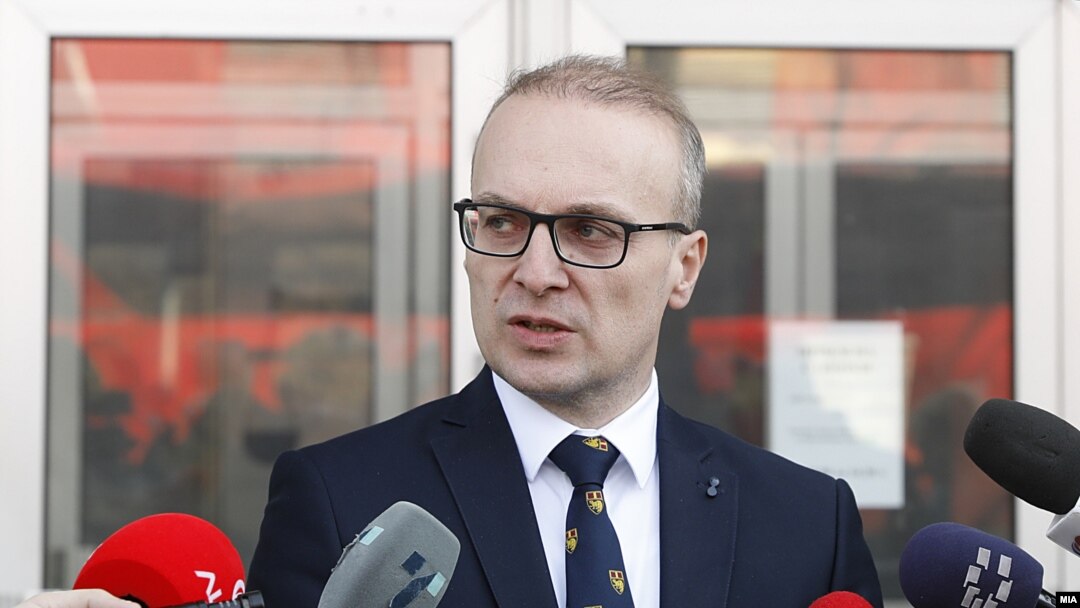 Антонијо Милошоски
