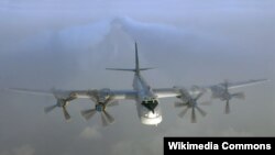 За даними командування Повітряних сил України, завдавали ударів російські бомбардувальники Ту-95 або ж Ту-160 із Каспійського регіону.
