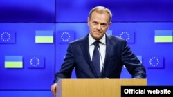 Одна з ракет, якими атакувала Росія, впала на українській території за 15 км від кордону з Польщею, розповів прем’єр-міністр Польщі Дональд Туск