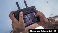 БПЛА є хорошим помічником для артилерії. Фото ілюстративне 
