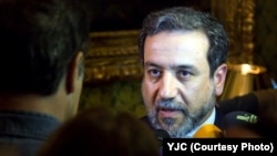 عباس عراقچی، معاون وزیر خارجه ایران