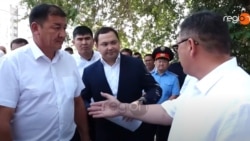 Жаңылыктар | 19.07.2025 | Мурдагы вице-мэр Ырсалиев 2.9 млн сом төлөп, камактан чыкты