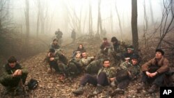 Нохчийчуьрчу "шолгIачу тIамера" сурт