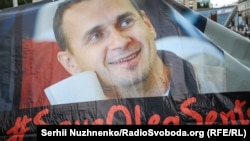Акції на підтримку Олега Сенцова відбуваються по всьому світу