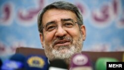عبدالرضا رحمانی فضلی؛ وزير کشور دولت یازدهم