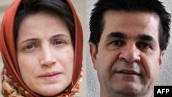 نسرین ستوده زندانی، به شش سال حبس و جعفر پناهی نیز به شش سال حبس تعزیری و ۲۰ سال ممنوعیت کاری محکوم شده است.