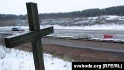 Курапаты падрэзалі новай паласой дарогі H9031