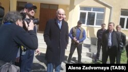 Аслан Бжанія