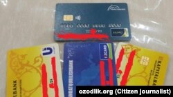 Янги лойиҳа билан Солиқ қўмитаси картадан картага ўтказилаëтган пул маблағлари ҳақида бевосита маълумот олишга уринмоқда.
