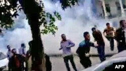 روز جمعه ۱۹ آوریل دمشق 