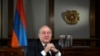 Президент Армении Армен Саркисян (архив)
