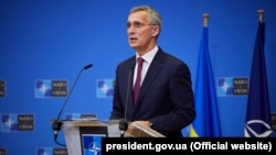 Генеральний секретар НАТО Єнс Столтенберґ