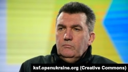 «Нам треба ухвалити відповідні документи, і за них має проголосувати Рада національної безпеки й оборони України», – Олексій Данілов