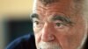 Bivši predsednik Hrvatske Stipe Mesić tokom razgovora u Zagrebu, 24. jun 2011.