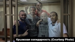 "Мемориал" сәяси тоткын дип таныган кырымтатарлар