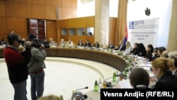Prethodni sastanak CEFTA-e održan je u novembru 2010. u Beogradu