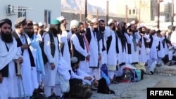 ۹۰۰ زندانی رها شده طالبان از سوی حکومت افغانستان