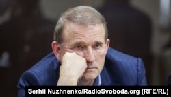 Кремль про Медведчука: ми дивимося, як розвиваються події в Україні