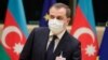 Министр иностранных дел Азербайджана Джейхун Байрамов
