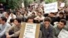 در سالیان اخیر، برخوردهای قضایی و امنیتی با دانشجویان و فعالان دانشجویی شدت گرفته است.(عکس:AFP)