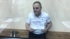 Edem Bekirov mahkemede, Aqmescit, 2019 senesi iyünniñ 6-sı