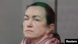 Алсу Курмашева зараз перебуває в СІЗО в іншій кримінальній справі