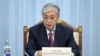 Президент Казахстана заявил о планах построить завод по производству российской вакцины от коронавируса
