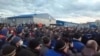 Якутиядә коронавирус сәбәпле ябылып калган “Газпром” эшчеләре протестка чыкты