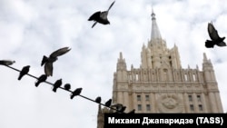 У МЗС РФ заявили про «використання військово-політичним керівництвом України терористичних методів»