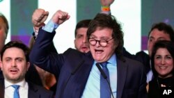 Новий президент Аргентини має вступити на посаду 10 грудня