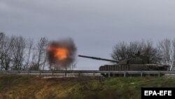 Украинада сугыш