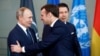 Макрон: Путин реши да не запира