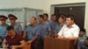 Изучается факт потасовки в суде по делу об убийстве Анарбая Мамажакыпова