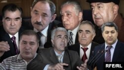 Быйылкы шайлоодо президенттикке талапкер болушу ыктымал саясатчылар. 