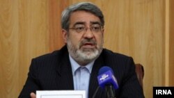 عبدالرضا رحمانی فضلی، وزير کشور،